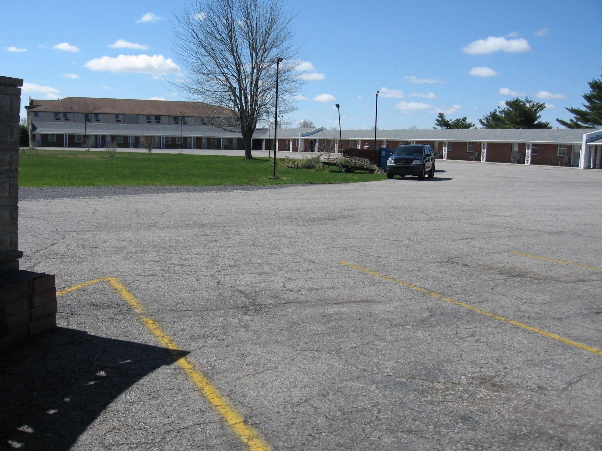 Magnuson Hotel Wauseon Exterior foto